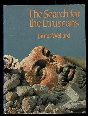 Seller image for The Search for the Etruscans for sale by Granada Bookstore,            IOBA