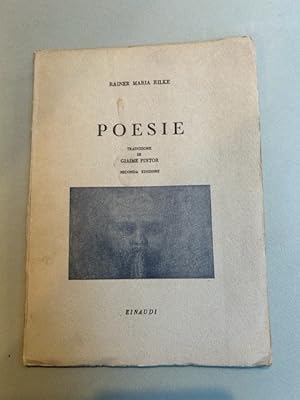 Poesie. traduzione di Giaime Pintor. Seconda edizione.