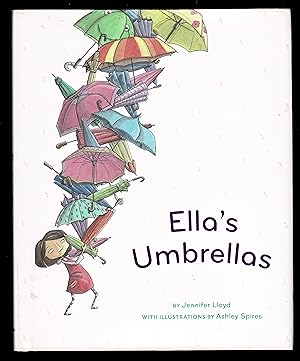 Seller image for Ella's Umbrellas for sale by Granada Bookstore,            IOBA