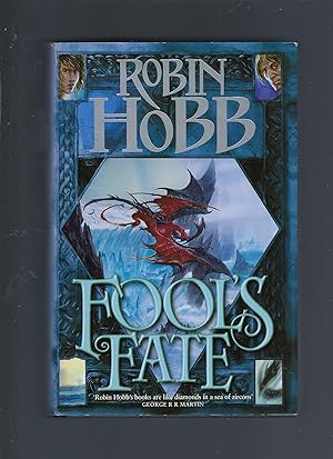Imagen del vendedor de The Tawny Man - Book III Fool's Fate a la venta por Peakirk Books, Heather Lawrence PBFA