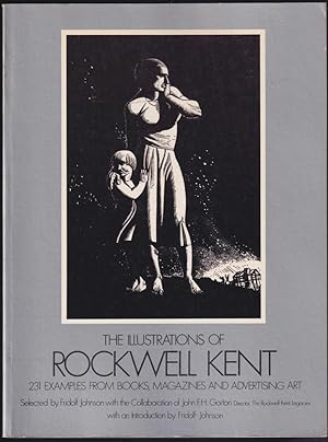 Imagen del vendedor de The Illustrations of Rockwell Kent a la venta por Invisible Books