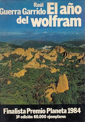 Seller image for EL AO DEL WOLFRAM for sale by Librera Vobiscum