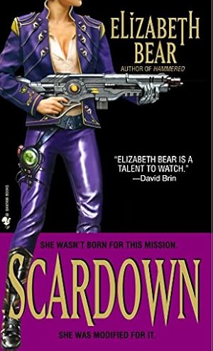 Seller image for Scardown (Jenny Casey) for sale by Reliant Bookstore