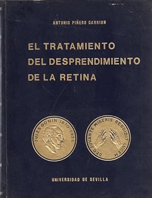 Seller image for El tratamiento del desprendimiento de la retina for sale by Librera Vobiscum