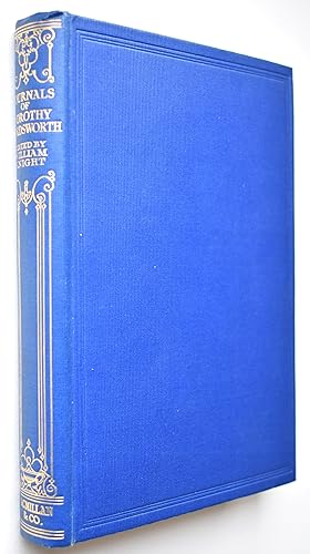 Seller image for Journals Of Dorothy Wordsworth for sale by Dodman Books