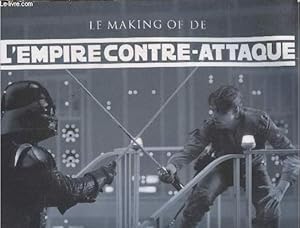 Image du vendeur pour Brochure : Le Making of de Star Wars l'Empire contre-attaque mis en vente par Le-Livre