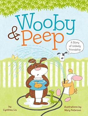 Bild des Verkufers fr Wooby & Peep: A Story of Unlikely Friendship zum Verkauf von Reliant Bookstore