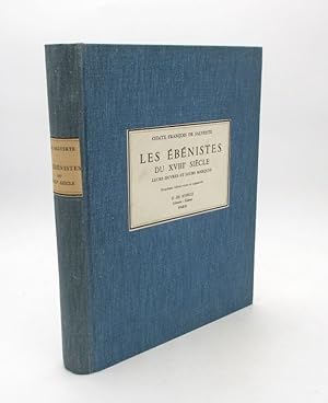 Imagen del vendedor de Les bnistes du XVIIIe sicle a la venta por L'Ancienne Librairie