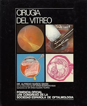 Seller image for CIRUJA DEL VTREO for sale by Librera Vobiscum