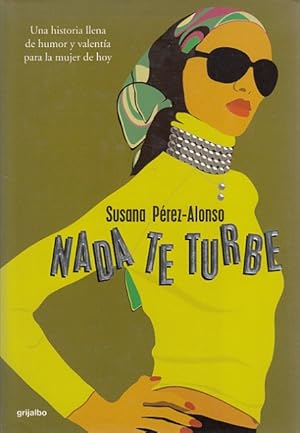 Seller image for NADA TE TURBE for sale by Librera Vobiscum