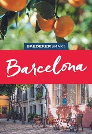 Bild des Verkufers fr Baedeker SMART Reisefhrer Barcelona : Reisefhrer mit Spiralbindung inkl. Faltkarte und Reiseatlas zum Verkauf von AHA-BUCH GmbH