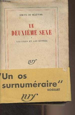 Seller image for Le deuxime sexe - I - Les faits et les mythes for sale by Le-Livre