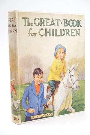 Bild des Verkufers fr THE GREAT BOOK FOR CHILDREN zum Verkauf von Stella & Rose's Books, PBFA