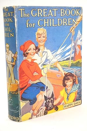 Seller image for THE GREAT BOOK FOR CHILDREN for sale by Stella & Rose's Books, PBFA