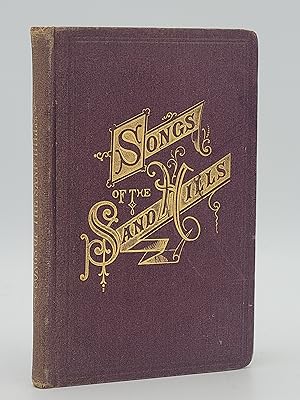 Seller image for Songs of the Sand Hills for sale by Zephyr Books