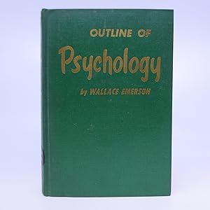 Seller image for Outline of Psychology; A Basic Psychology with Christian Implications for sale by Shelley and Son Books (IOBA)