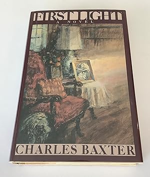 Imagen del vendedor de First Light a la venta por Brothers' Fine and Collectible Books, IOBA
