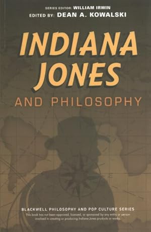 Imagen del vendedor de Indiana Jones and Philosophy : Why Did It Have to Be Socrates? a la venta por GreatBookPricesUK