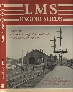 Seller image for The Smaller English Constituents - Volune Four: The Smaller English Constituents. for sale by Dereks Transport Books