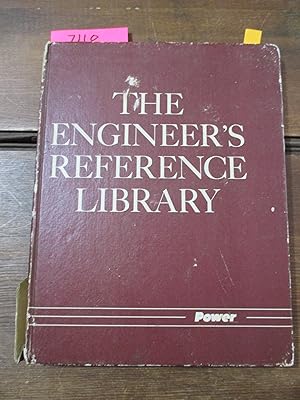 Imagen del vendedor de The Engineer's Reference Library a la venta por Stillwaters Environmental Ctr of the Great Peninsula Conservancy