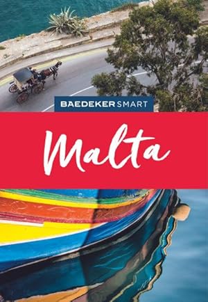 Bild des Verkufers fr Baedeker SMART Reisefhrer Malta : Reisefhrer mit Spiralbindung inkl. Faltkarte und Reiseatlas zum Verkauf von AHA-BUCH GmbH