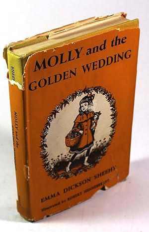 Seller image for Molly and the Golden Wedding for sale by Black Paw Books