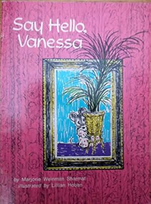 Imagen del vendedor de Say Hello Vanessa a la venta por Reliant Bookstore