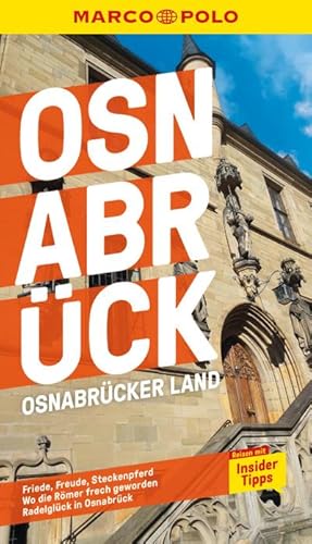 Bild des Verkufers fr MARCO POLO Reisefhrer Osnabrck : Osnabrcker Land zum Verkauf von AHA-BUCH GmbH