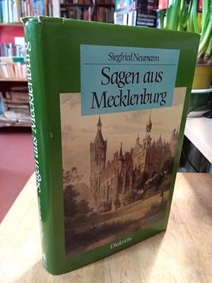 Bild des Verkufers fr Sagen aus Mecklenburg. Gesammelt und herausgegeben . zum Verkauf von NORDDEUTSCHES ANTIQUARIAT