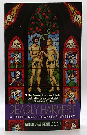 Imagen del vendedor de Deadly Harvest a la venta por Book Nook