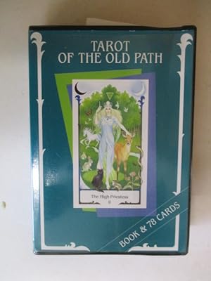Bild des Verkufers fr Tarot of the Old Path Set zum Verkauf von GREENSLEEVES BOOKS