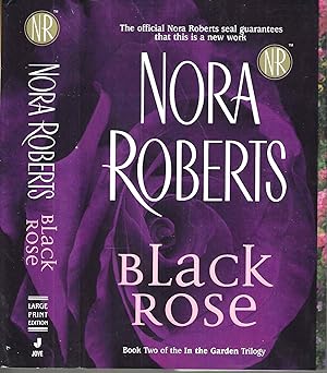 Imagen del vendedor de Black Rose (In the Garden #2) a la venta por Blacks Bookshop: Member of CABS 2017, IOBA, SIBA, ABA