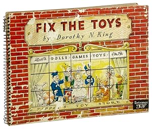 Seller image for Fix the Toys for sale by Capitol Hill Books, ABAA