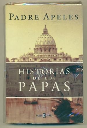 Seller image for HISTORIAS DE LOS PAPAS for sale by Ducable Libros