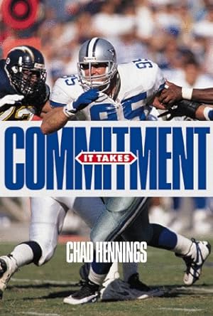Seller image for It Takes Commitment for sale by Reliant Bookstore