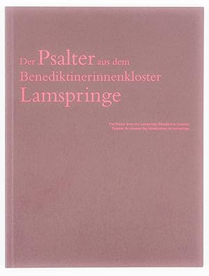 Bild des Verkufers fr Der Psalter aus dem Benediktinerinnenkloster Lampspringe. - zum Verkauf von Antiquariat Tautenhahn