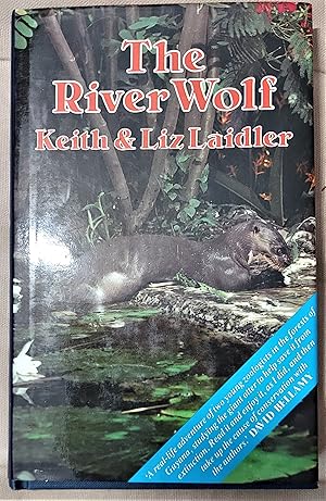 Bild des Verkufers fr The River Wolf *** First Editon 1st Printing **** zum Verkauf von Coach Books