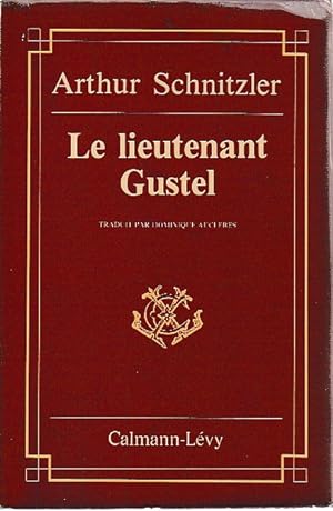 Image du vendeur pour Le lieutenant Gustel, mis en vente par L'Odeur du Book