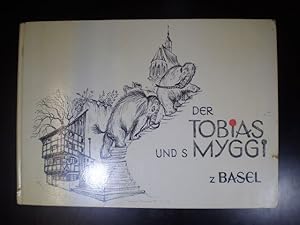 Der Tobias und s Myggi z Basel no der Natur zaichnet