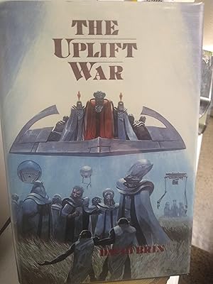 Bild des Verkufers fr The Uplift War (Uplift series) zum Verkauf von Prairie Home Books