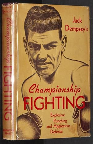 Championship Fighting, Explosive Punching and Agressive Defence