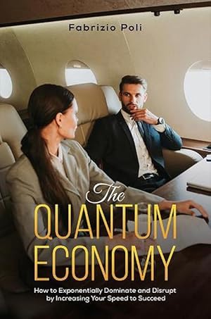 Seller image for The Quantum Economy (Hardcover) for sale by Grand Eagle Retail