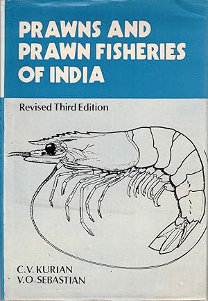 Imagen del vendedor de Prawns and Prawn Fisheries of India a la venta por Kenneth Mallory Bookseller ABAA