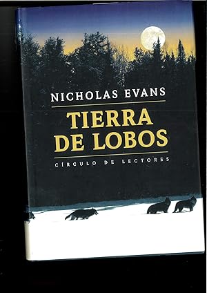 Seller image for Tierra de Lobos for sale by Papel y Letras