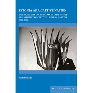Estonia as a Captive Nation