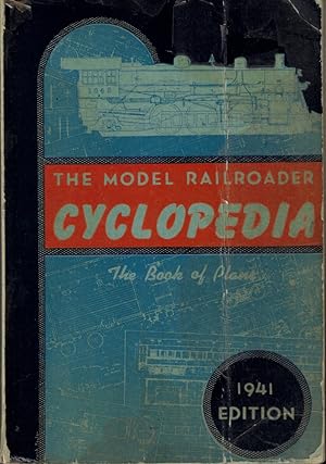 The Model Railroader Cyclopedia 1941: Railroad Equipment Prototype Plans