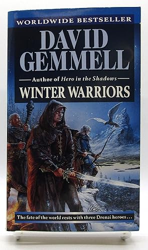 Seller image for Winter Warriors - #8 Drenai Tales for sale by Book Nook