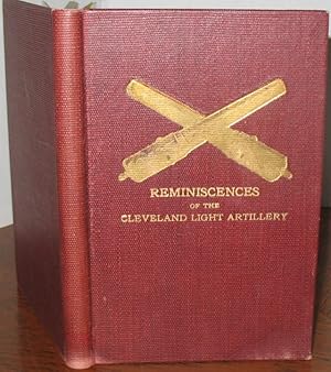 Imagen del vendedor de Reminiscences of the Cleveland Light Artillery a la venta por Old South Books