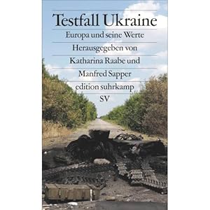 Seller image for Testfall Ukraine for sale by ISIA Media Verlag UG | Bukinist