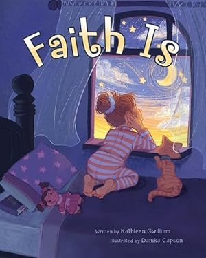 Image du vendeur pour Faith Is (Hardcover) mis en vente par Grand Eagle Retail